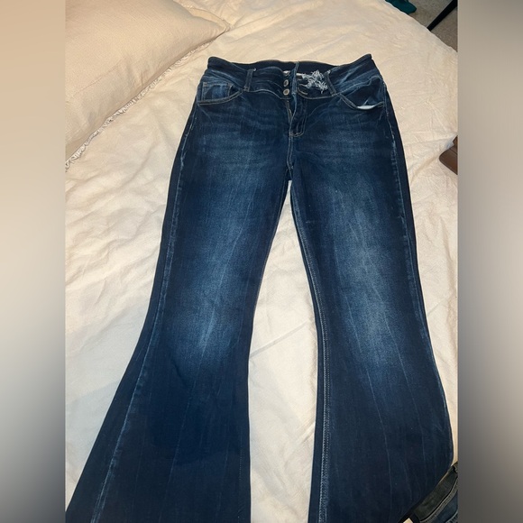 KANCAN SIGNATURE KURVY ULTRA HIGH RISE SUPER FLARE - Picture 8 of 8